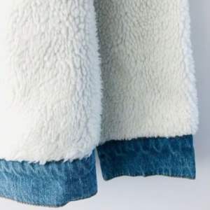 Chaqueta vaquera lavada Reversible ligera para mujer, tela suave y transpirable, forro de piel, patrón sólido, ropa de invierno y otoño - Product Image 5