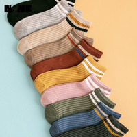 Calcetines de Vestir Personalizados al por Mayor para Hombre, Diseño OEM, Logotipo Personalizable, 100% Algodón, Patrón Animal, Logotipo en la Parte Inferior