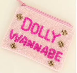 Pochette à main avec broderie de perles de rocaille porte-monnaie personnalisé par MD HANDICRAFTS Sacs fourre-tout promotionnels faits à la main - Product Image 4