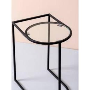 Handmade Design Metal <b>Side</b> <b>Table</b> Best Selling End Tabletop Quality Black Finished Furniture for Living Room <b>Sofa</b> <b>Side</b> <b>Table</b> - Product Image 1