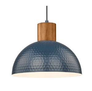 Lámpara de luz colgante de metal grande de diseñador de lujo de última tendencia para decoración de estilo nórdico de hotel y restaurante al mejor precio - Product Image 4