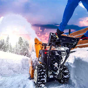 Soplador de nieve autopropulsado de alta calidad, máquina de eliminación de nieve, venta al por mayor, soplador de nieve de invierno con el mejor precio - Product Image 2