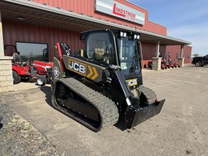 รถตักล้อยาง JCB 215T 270t แบบตีนตะขาบ ใหม่/มือสอง ขนาด 8 ตัน 3TS เครื่องยนต์ดีเซล 1cxt 1cx c300t 4X4 260T 2TS-7T 3TS-8T - Product Image 5