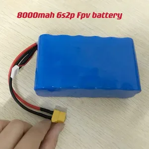 리튬 이온 배터리 셀 6S2P 6S3P 21700 배터리 리튬 이온 배터리 21700 4000mah 팩 최대 45A 3.7v 8400mah 6s2p 장난감 DEFNOCO