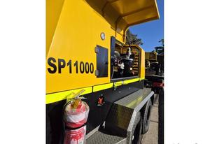 Compresor de Tornillo Rotativo de 388 CFM Impulsado por Diésel - Product Image 3