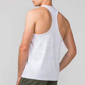 Singlet de sport en matière de qualité supérieure, vêtements de sport, vente flash, singlet de sport, créez votre propre singlet de sport - Product Image 4
