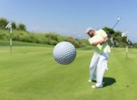 Balles de golf de haute qualité RX MA.14 avec logo personnalisé, en mousse PU, caoutchouc PVC, surlyn, LED, écologiques, légères, durables, pour les tournois