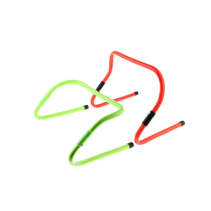 Vallas de agilidad de PVC 100% de la mejor calidad para deportes, con un tamaño de 12 pulgadas, disponibles al mejor precio. - Product Image 5