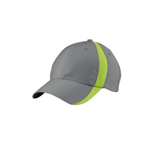 Casquette de baseball brodée personnalisée élégante avec sangle réglable, tissu en maille respirant, chapeau sportif pour hommes et femmes, utilisation en extérieur - Product Image 1