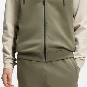 Sudaderas con Capucha para Hombre de Alta Calidad al por Mayor, Sudaderas con Capucha Extra Grandes con Bloques de Color y Cremallera, Ropa Urbana, Colección de Moda para Hombre - Product Image 5