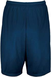 Short de basket-ball et de course à pied en maille avec logo personnalisé de haute qualité OEM pour hommes, léger et respirant, design décontracté avec cordon de serrage - Product Image 6