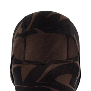Offre Spéciale extérieur écologique polyester marron randonnée tricoté Logo personnalisé hommes masque facial Snood chapeau d'hiver masque de ski - Product Image 3