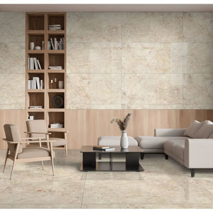Carreaux de sol en porcelaine sans fin brillant 600x1200 Premium 24x48 Carreaux muraux grand format polis | Collection d'exportation élégante et durable - Product Image 1