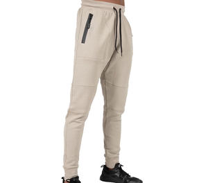 Pantalons pour hommes Pantalons de sport Pantalons de course à pied Fitness Sports décontractés Pantalons de jogging respirants à séchage rapide avec poche zippée - Product Image 5