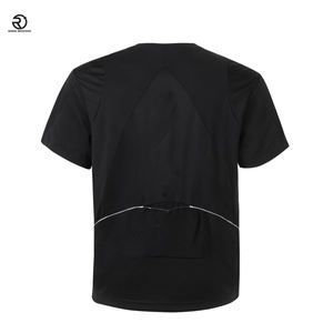 Absorción de humedad y liberación de sudor Impresión de Camiseta brillante con luz - Product Image 2