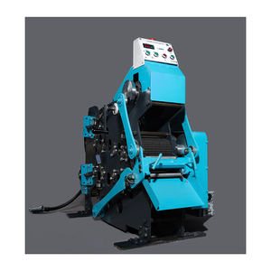 Nouvelle machine à découper le tabac d'origine industrielle avec moteur et roulement de lame pour usage industriel et approvisionnement en gros - Product Image 1