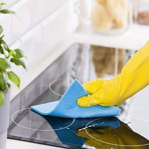 Esponja de Limpieza Multiusos, Altamente Absorbente, Duradera, Reutilizable, Ecológica, para Cocina, Baño, Platos, Encimera - Product Image 6