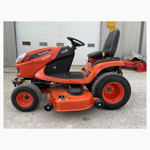 Tractor cortacésped G261HD Ride-On 196cc Motor de 2 tiempos 36V DIY Grado industrial Precio barato - Product Image 3