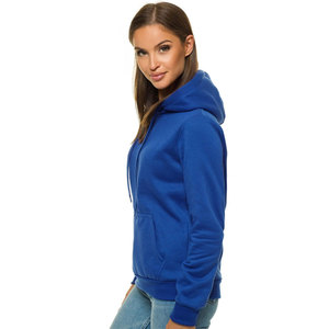 Usine de vêtements OEM directe, pulls à capuche pour femmes, best-seller, qualité supérieure, pulls à capuche - Product Image 5