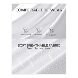 Ropa Deportiva de Moda, Falda de Tenis Personalizada de Verano con Cintura Alta, Faldas Deportivas Plisadas para Mujer, Faldas Atléticas de Golf, la Mejor Calidad - Product Image 4