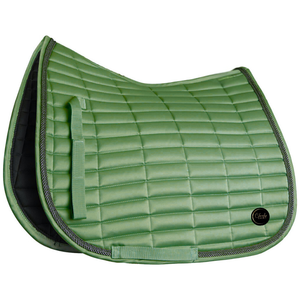 Tapis de selle western antidérapant et respirant haute performance, le plus vendu, pour le saut d'obstacles – Produits équestres personnalisés en gros - Product Image 1