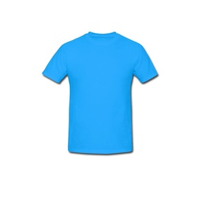เสื้อยืดคอกลมแขนสั้นถักคุณภาพสูงสำหรับผู้ชาย ไซส์พลัส พร้อมสีและขนาดที่ปรับแต่งได้ ผลิตในบังกลาเทศ - Product Image 5