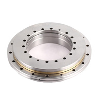 Roulements de rotation haute vitesse YRT50 pour table rotative à double axe de tour CNC, roulements Lazy Susan en acier chromé, capacité de couple de 1000 Nm