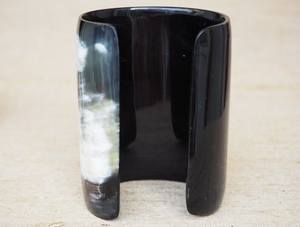 Brazalete de cuerno natural hecho a mano, joyería antigua con el mejor diseño de moda, amor y estilo de Falak World Export - Product Image 3