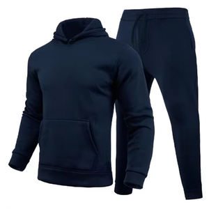 Nuevo Conjunto Deportivo Informal de Alta Calidad Personalizado al por Mayor 2025, Ropa Deportiva para Gimnasio, Conjunto Deportivo para Correr para Hombre con Logotipo Personalizado - Product Image 3
