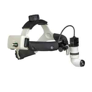 หลวงตาสองตา LED แบบหลอดตาสองตาผ่าตัด 2.5X พร้อมวงเล็บทันตกรรมแบบแสง ... - Product Image 3