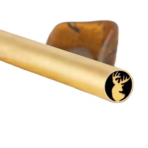 Alfileres de cuchillo de mosaico de latón en stock, suministros esenciales para hacer cuchillos directamente del fabricante - Product Image 1