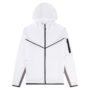 Custom Printed Patches Tracksuit <b>Jogger</b> Set Vintage <b>Zip</b> up Hoodies Acid Wash Tracksuit Sweat Suits for Men's Printed Tracksuit - Product Image 6