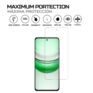 Protection d'écran antichoc Realme C75 - Produit phare - Product Image 2