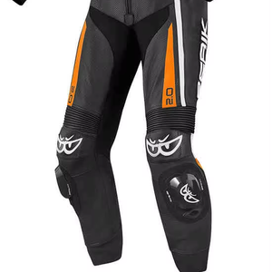 Mono de cuero de vaca/canguro para hombre/mujer Zakura Moto Racing, traje de moto de alta perforación, 1 unidad - Product Image 3