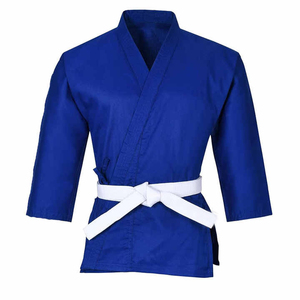 Kimono de Jiu-Jitsu personnalisé brodé, uniforme de grappling uni pour hommes, tendance du marché américain et européen - Product Image 4
