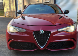 MEILLEURE OFFRE – ALFA ROMEO GIULIA SPORT 2019 D'OCCASION (LHD/RHD) - Product Image 5