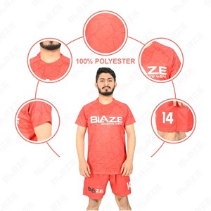 Nouvelle version de l'équipe nationale maillots et uniformes de football à sublimation logo personnalisé maillot de football - Product Image 5