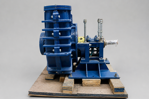 Bomba de Lodo KREBS MillMAX RM250-B53U12293 Serie KM12293, Bomba de Lodo para Minería, Equipo de Transferencia Industrial, Origen Estadounidense - Product Image 6