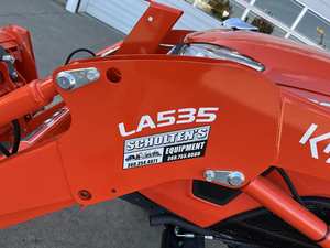 Tractor LX2620SUHSD 2025 - Potencia Compacta. Versatilidad Inigualable. - Product Image 5