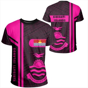 Camiseta gráfica Pohnpei Micronesia para hombre/mujer, camisetas de gran tamaño a la moda, manga corta, cuello redondo, tejido, impresión 3D para el día a día - Product Image 2