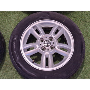 JANTES COMPLETES AVEC PNEUS (PNEUS GRATUITS) MINI Cooper 2ème Série 6791930 N47C16A diesel 1598 (06>13) - Product Image 3