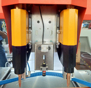 Nouvelle machine de soudage CNC pour goujons de construction, contrôlée par PLC, portable, pour acier inoxydable, machine de soudage de vis et d'écrous - Product Image 5