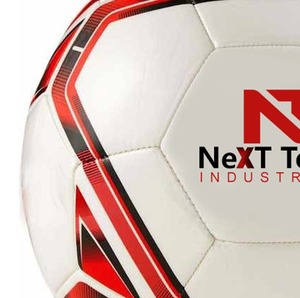 Ballon de match professionnel Next Tech Industries NTI-HB-808, technologie hybride, matériau texturé TPU, design personnalisé, logo personnalisé - Product Image 4