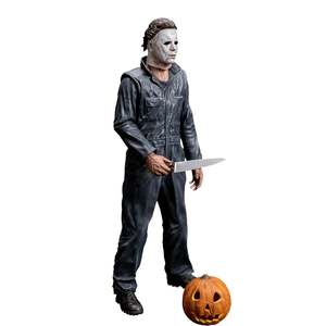 Figura de Acción de Michael Myers de Halloween 1978, 8 Pulgadas, Juguete de PVC, Buena Calidad, Nuevo, Personaje Coleccionable - Product Image 2