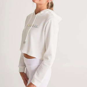 Personnalisez votre propre design de sweat-shirts courts pour femmes, tailles plus grandes, best-sellers - Product Image 6