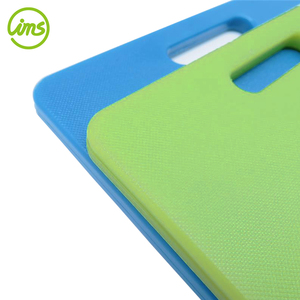Bloque de cortar de plástico de cocina para una preparación conveniente de alimentos - Product Image 4