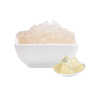 Versatile Original Flavor Konjac Mini Pearl with Syrup High Solid Content <b>Ready</b> <b>to</b> <b>Eat</b> for Fruit Tea Topping - Product Image 6