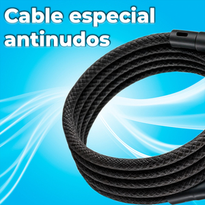 Cavo Intrecciato da 1M Tipo C a Tipo C 66W con Conduttore in Rame Resistente - Product Image 2