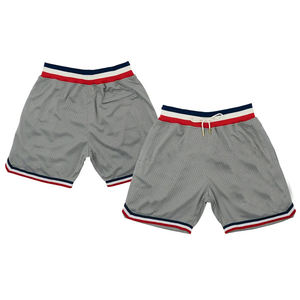 Meilleure qualité personnalisé hommes High Street écologique maille Shorts en gros séchage rapide respirant imperméable coupe-vent 100% - Product Image 3