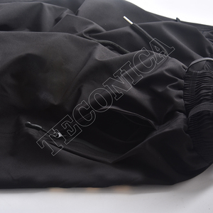 Nouveau pantalon de ski et de snowboard unisexe à la mode salopette taille haute imperméable et coupe-vent fermeture éclair vêtements d'extérieur personnalisés - Product Image 6